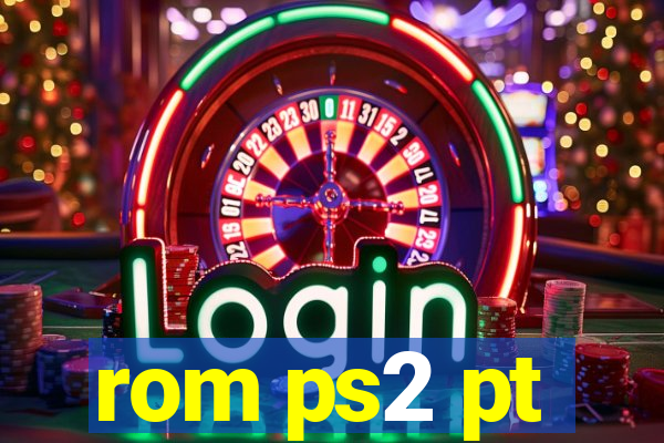 rom ps2 pt-br